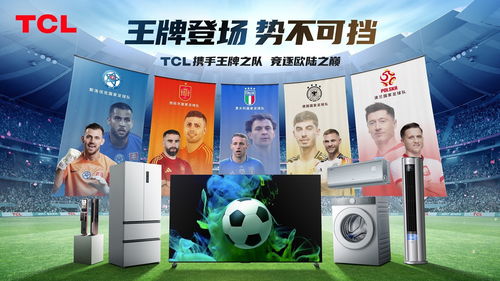 TCL電視銷量蟬聯全球第二 夯實美洲杯歐洲杯IP矩陣，賦能廣播電視節目制作經營新生態